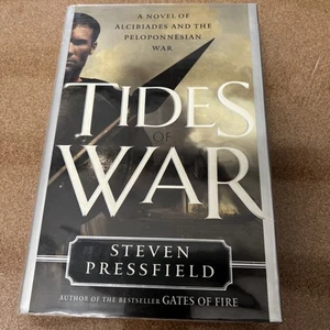 Tides of War : A Novel of Alcibiades and the Peloponnesian War by Steven... - Picture 1 of 9