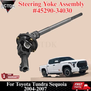Steering Yoke Assembly for Toyota Tundra Sequoia 45290-34030 Yoke Sub-Assy - Picture 1 of 24