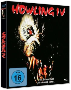 Howling IV - The Original Nightmare Blu-Ray WMM Philippe Mora 1988 John Hough - Picture 1 of 1