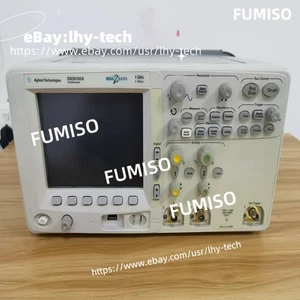 KEYSIGHT /HP/ Agilent Infiniium Long Memory DSO6102A Oscilloscope 1 GHz 4 GSa/s - Picture 1 of 4