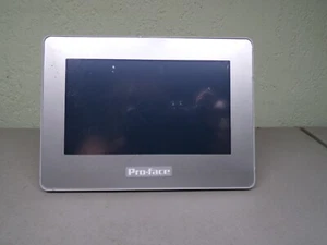 PRO-FACE PFXGP4114T2D 4.3" TOUCH SCREEN PANEL "UNTESTED" - Picture 1 of 8