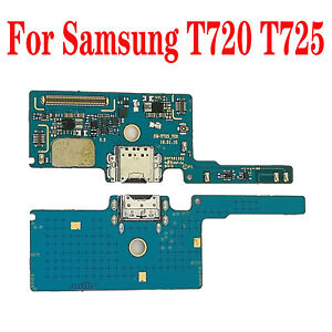 For Samsung Galaxy Tab S5e SM-T720 T725 USB Charging Connector Port Flex Cable