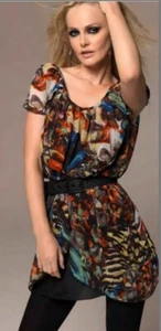DENNY ROSE ABITO multicolore art. 3840 tg. M - Foto 1 di 1