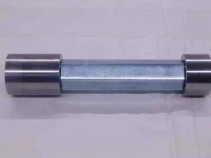 1.5040 & 1.5090 CL X PIN PLUG GAGE GO NO GO 1.500 +.004 1 1/2 38.202 1.504 1.509 - Picture 1 of 3