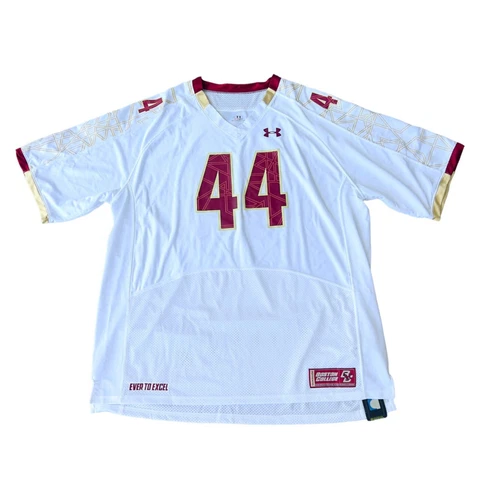 Under Armour UA Boston College Eagles Football Jersey #44 UM8100BC0 Men's 3XL Cover