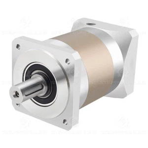 Transmisión planetaria 10:1 20:1 90 mm reductor de velocidad de engranajes φ19 mm entrada para servomotor - Imagen 1 de 16