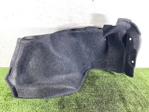 14-23 INFINITI Q50 REAR RIGHT RH QUARTER PANEL TRUNK LINER PANEL TRIM COVER OEM - Picture 1 of 3