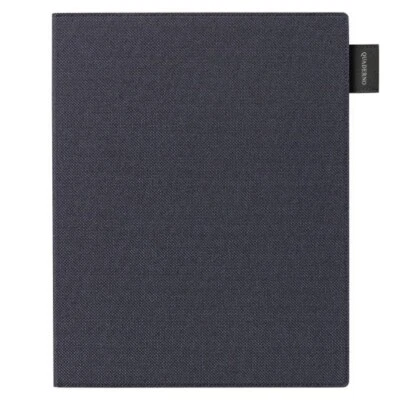 FUJITSU QUADERNO Cover A4 Size 13.3 in Blue/Black Fabric FMVCV41BK JAPAN - image 1 of 4