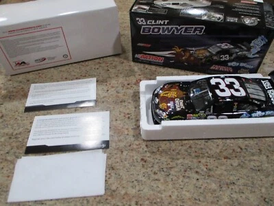 CLINT BOWYER #33 THE MONSTERS CEREAL 2009 IMPALA SS (431 de 745) NUEVO Foto 1 de 4