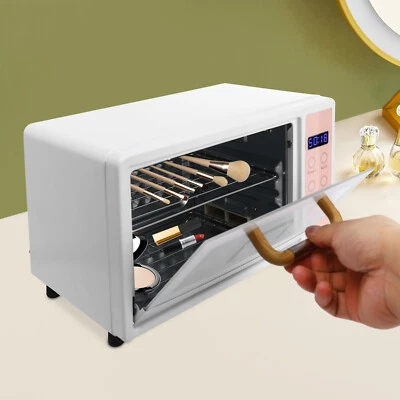 Máquina de limpieza de herramientas de uñas 10L/10,57qt caja limpiadora de gabinete de herramientas de gran capacidad Foto 1 de 4