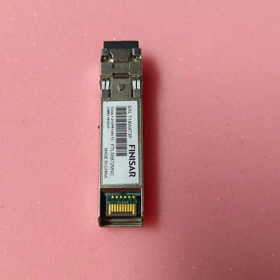 Genuine,Authentic FINISAR 10G tunable 80km FTLX6872MNC DWDM module./ - Image 1 of 4