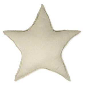 Star Ivory Pillow - Picture 1 of 2