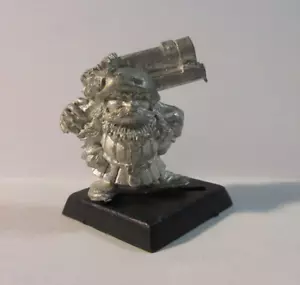 Warhammer AOS Dwarf Classic Metal Thunderer C - Picture 1 of 1