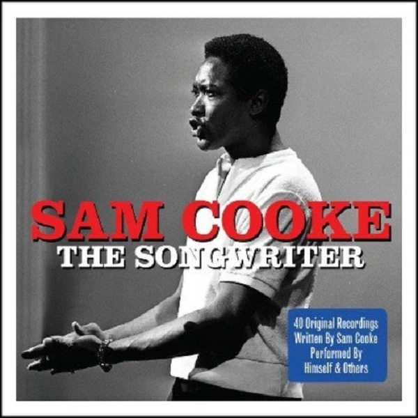 Sam Cooke The Songwriter 2-CD NEW SEALED Only Sixteen/Wonderful World/Cupid+ - Image 1 of 1