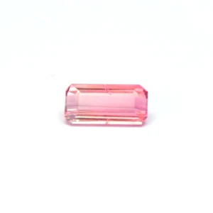 SHOLA Echt 0,75 Ct Natürlicher Rubelith / Rubellit ( Pink Turmalin ) Brasilien - Picture 1 of 4