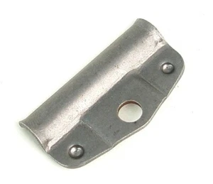 NUEVO 1932-48 Ford Firewall Línea de Combustible Abrazadera 18-9296 - Imagen 1 de 1