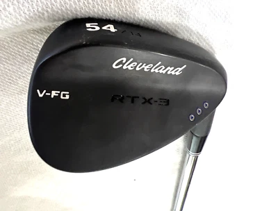 Cleveland RTX-3 V-FG 54* Wedge Full Sole Grind RH 35.5" NEW Wrapped - Image 1 of 4