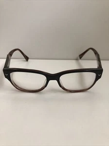 Police Frame With Corrective Lenses V 1765 COL 06Z6 145 Made in Italy Mint - Picture 1 of 12