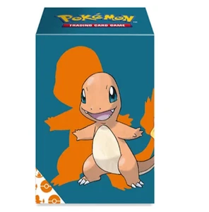 Ultra Pro - Pokemon Glumanda - Full View Deck Box - NEU & OVP! - Bild 1 von 2