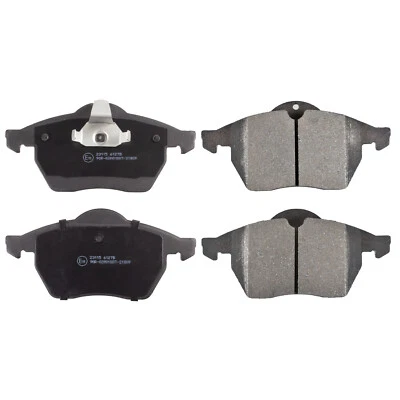 Branded Brake Pad Set Front Fits Saab 900 II 93YS3D 9-5 YS3E - Image 1 of 2