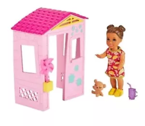 Niñera Barbie Skipper Inc. Mattel nueva en caja - Imagen 1 de 11