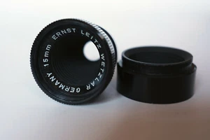 Leitz Objektivtubus 15mm - Bild 1 von 4