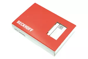 BECKHOFF EL3443 Power Measuring Terminal 480V / 1A AC/DC EtherCAT NEW - Picture 1 of 1