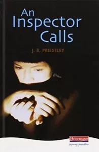 NEW An Inspector Calls (Heinemann Plays For 14-16+ J. B. Priestley NEW HARD BACK - Picture 1 of 2