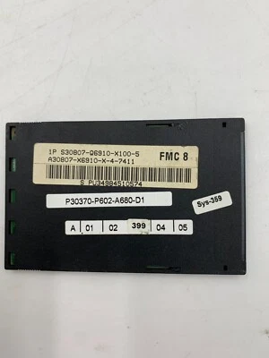 Siemens FMC 8 S30807-Q6910-X100-5 - Bild 1 von 2