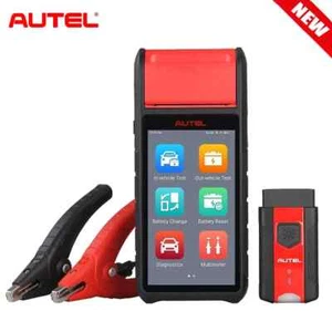 Autel MaxiBAS BT608 Car Battery Tester Vehicle Battery&Electrical SystemAnalyzer - Picture 1 of 9