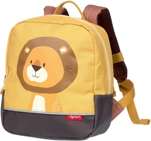 SIGIKID Kinder Garten Rucksack LÖWE FOREST 20x10x23cm ab 2 Jahren - Bild 1 von 7