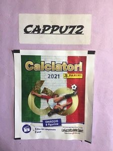 FILM DEL CAMPIONATO C16-C17-C18-C19-C20-MVP7-MVP8-MVP9 CALCIATORI 2020-21-PANINI - Bild 1 von 2