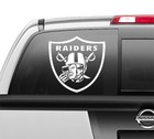 Las Vegas Raiders Skull Oakland Window Sticker Vinyl Decal any size any color