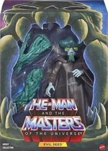 Masters of The Universe Classics 2016 Evil Seed Filmation Series - Picture 1 of 1