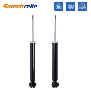 Pair Rear LH + RH Shocks For 2010-2013 Hyundai Tucson 2011-2016 Kia Sportage AWD - Picture 1 of 7