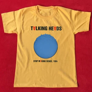 NEU Talking Heads, Talking Heads 1984 Stop Making Sense All Size Shirt FF29 - Bild 1 von 3