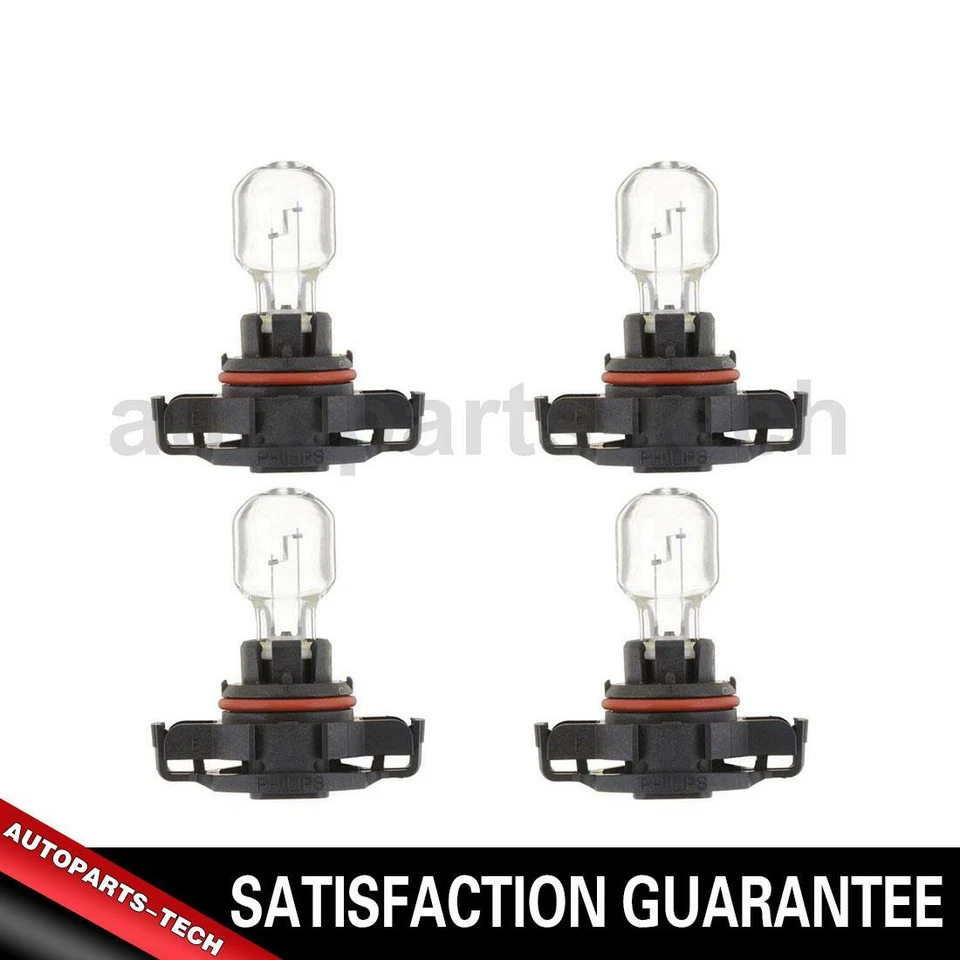 Bombilla de circulación diurna Philips para Cadillac CTS 2008 2009 2010 2011 2012 Foto 1 de 4