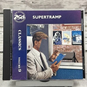 Supertramp - Klassiker Band 9 [CD Club 1986] - Bild 1 von 5