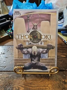 Thor & Loki: Blood Brothers (Marvel Knights) (DVD, 2011) - Picture 1 of 3