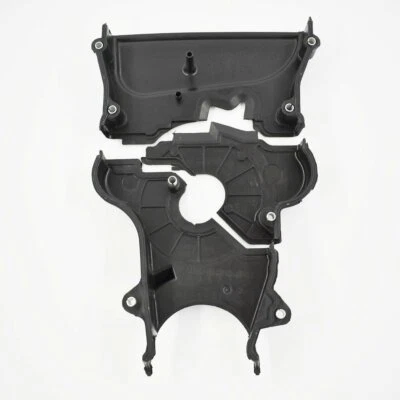 For Mazda Protege 1995-2001 DX/LX Sedan 1.6L Engine Timing Cover Set B66010521B - Image 1 of 4