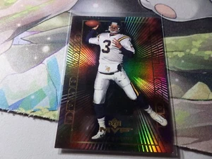 2000 Upper Deck MVP Air Show #AS7 Jeff George Minnesota Vikings - Picture 1 of 1