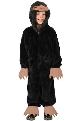 Brand New Fantastic Beasts Niffler Toddler/Child Costume - Image 1 of 3