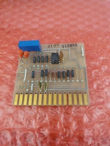 700-200 Rev E 5S8215 6012 Circuit Board - Picture 1 of 6