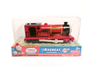Motore Thomas the Tank TRACKMASTER---Rheneas【nuovo di zecca in scatola】 - Foto 1 di 1