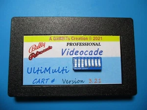 Ulti-Multi for the Bally Astrocade - Picture 1 of 7