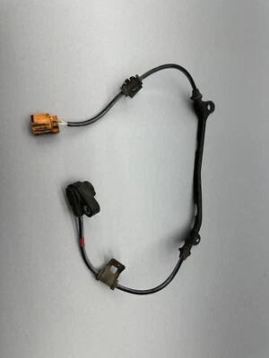 Sensor de rueda de freno ABS trasero izquierdo Honda Prelude 98 lado del conductor H22A4 97-01 Foto 1 de 3