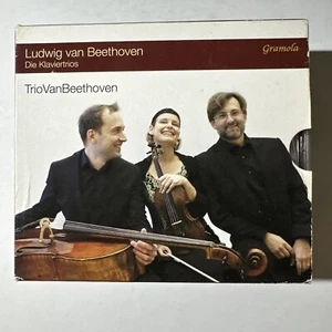 Ludwig Van Beethoven: the Piano Trios by Beethoven / Triovanbeethoven (CD, 2017) - Picture 1 of 2