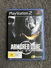 Armored Core Nexus PS2 Complete 2 Disc Edition PAL VERY RARE PlayStation 2