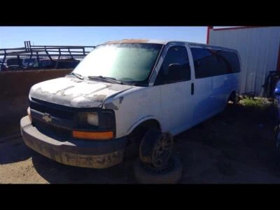 Used Front Suspension Stabilizer Bar fits: 2009 Chevrolet Express 3500 van Front - Image 1 of 4