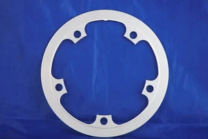 Shimano Kettenschutzring Alfine 39Z. LK130mm Silber - Bild 1 von 2